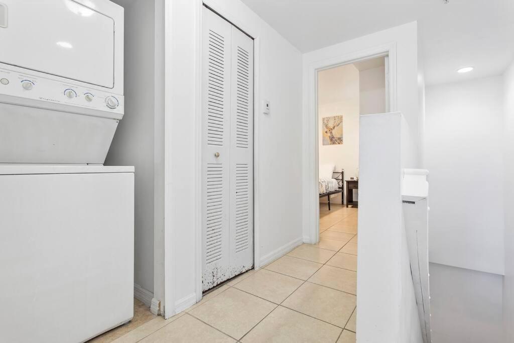 2/2 10 Minutes To Airport And 15 Minutes To Beach Miami Exterior foto